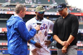 Cleveland Guardians v New York Mets