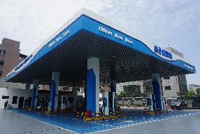 The First Demonstration Station For Comprehensive Utilization of Hydrogen Energy in Hangzhou