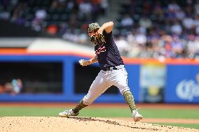 Cleveland Guardians v New York Mets