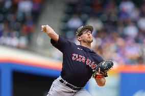 Cleveland Guardians v New York Mets