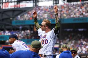 Cleveland Guardians v New York Mets