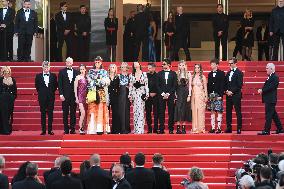 Cannes - Club Zero Screening