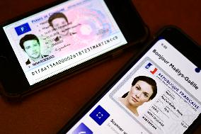 France To Trial Digital Driving Licences