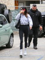 Kendall Jenner Out - LA