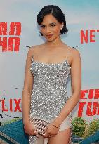 Netflix's Fubar Premiere - LA