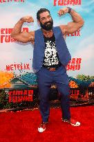 Netflix's Fubar Premiere - LA