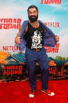 Netflix's Fubar Premiere - LA