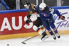 IIHF Ice Hockey World Championships 2023