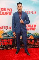 Netflix's Fubar Premiere - LA