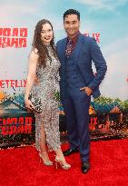 Netflix's Fubar Premiere - LA