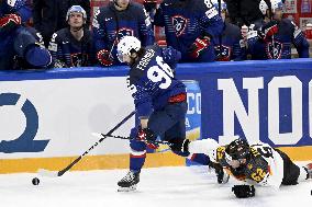 IIHF Ice Hockey World Championships 2023