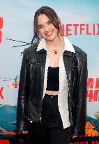 Netflix's Fubar Premiere - LA