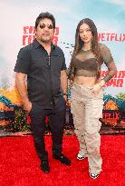 Netflix's Fubar Premiere - LA