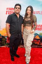 Netflix's Fubar Premiere - LA