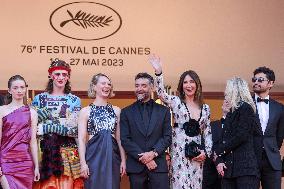 Cannes - Club Zero Screening