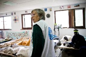 Medecins du Monde Help Exiles - Briancon