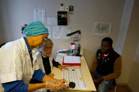 Medecins du Monde Help Exiles - Briancon