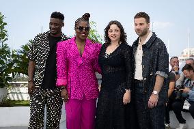 Cannes - Adami Photocall