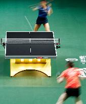 (SP)SOUTH AFRICA-DURBAN-ITTF-TABLE TENNIS-WORLD CHAMPIONSHIPS FINALS-DAY 4