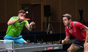 (SP)SOUTH AFRICA-DURBAN-ITTF-TABLE TENNIS-WORLD CHAMPIONSHIPS FINALS-DAY 4