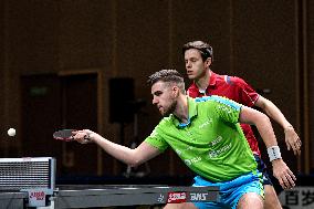 (SP)SOUTH AFRICA-DURBAN-ITTF-TABLE TENNIS-WORLD CHAMPIONSHIPS FINALS-DAY 4