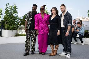 Cannes - Adami Photocall