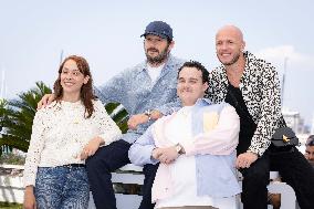 Cannes - Adami Photocall