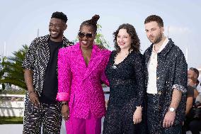 Cannes - Adami Photocall