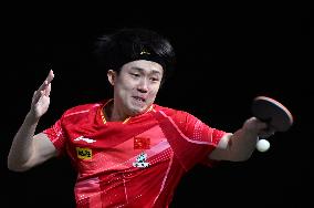 (SP)SOUTH AFRICA-DURBAN-ITTF-TABLE TENNIS-WORLD CHAMPIONSHIPS FINALS-DAY 4