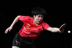 (SP)SOUTH AFRICA-DURBAN-ITTF-TABLE TENNIS-WORLD CHAMPIONSHIPS FINALS-DAY 4