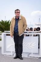 Cannes - Kuollet Lehdt Photocall