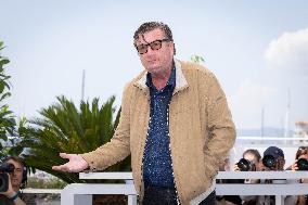 Cannes - Kuollet Lehdt Photocall