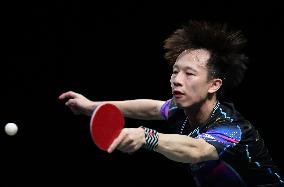 (SP)SOUTH AFRICA-DURBAN-ITTF-TABLE TENNIS-WORLD CHAMPIONSHIPS FINALS-DAY 4