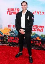 Los Angeles Premiere Of Netflix's 'FUBAR' Season 1