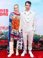 Los Angeles Premiere Of Netflix's 'FUBAR' Season 1