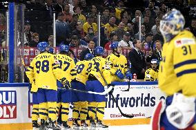 IIHF Ice Hockey World Championships 2023