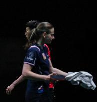 (SP)SOUTH AFRICA-DURBAN-ITTF-TABLE TENNIS-WORLD CHAMPIONSHIPS FINALS-DAY 4