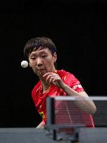 (SP)SOUTH AFRICA-DURBAN-ITTF-TABLE TENNIS-WORLD CHAMPIONSHIPS FINALS-DAY 4