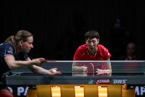 (SP)SOUTH AFRICA-DURBAN-ITTF-TABLE TENNIS-WORLD CHAMPIONSHIPS FINALS-DAY 4