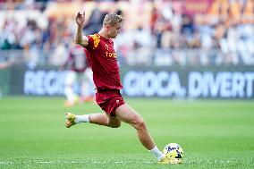 AS Roma v US Salernitana  - Serie A