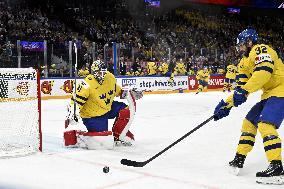 IIHF Ice Hockey World Championships 2023