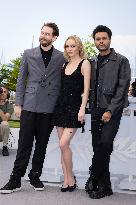 Cannes - The Idol Photocall