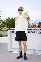 Cannes - The Idol Photocall