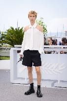 Cannes - The Idol Photocall