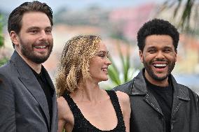 76th Cannes Film Festival The Idol Photocall