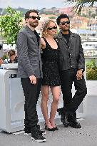 76th Cannes Film Festival The Idol Photocall