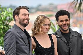 76th Cannes Film Festival The Idol Photocall