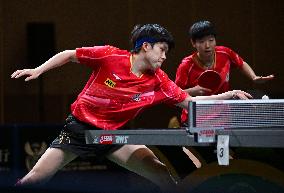 (SP)SOUTH AFRICA-DURBAN-ITTF-TABLE TENNIS-WORLD CHAMPIONSHIPS FINALS-DAY 4