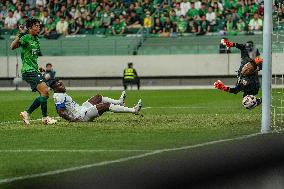 (SP)CHINA-BEIJING-FOOTBALL-CSL-BEIJING VS CANGZHOU (CN)