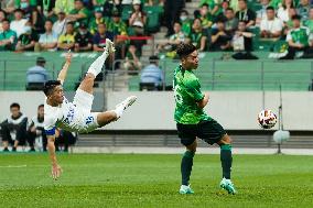 (SP)CHINA-BEIJING-FOOTBALL-CSL-BEIJING VS CANGZHOU (CN)